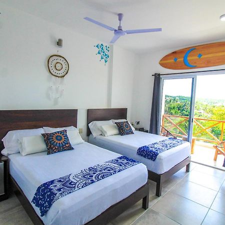 Casa De Olas Boutique Hotel ปูแอร์โตเอสกอนดิโด ภายนอก รูปภาพ