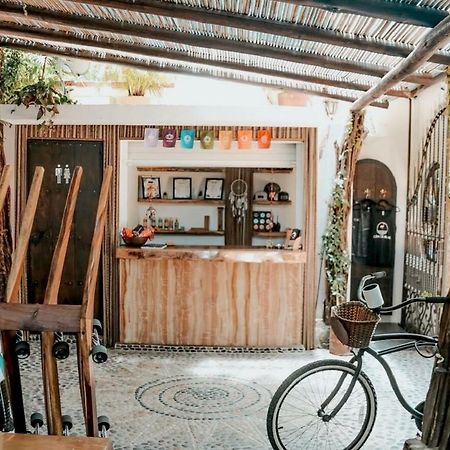 Casa De Olas Boutique Hotel ปูแอร์โตเอสกอนดิโด ภายนอก รูปภาพ