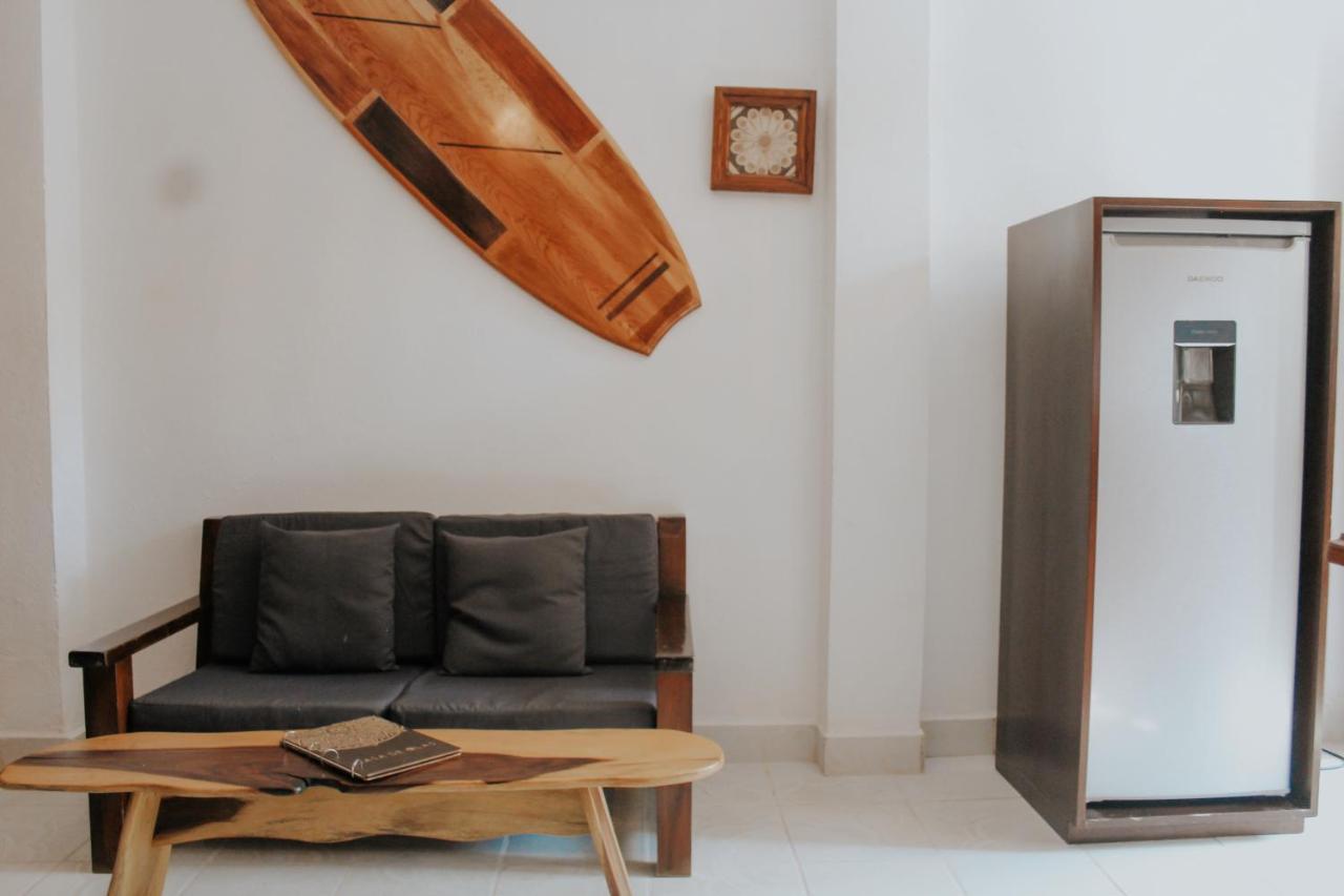 Casa De Olas Boutique Hotel ปูแอร์โตเอสกอนดิโด ภายนอก รูปภาพ