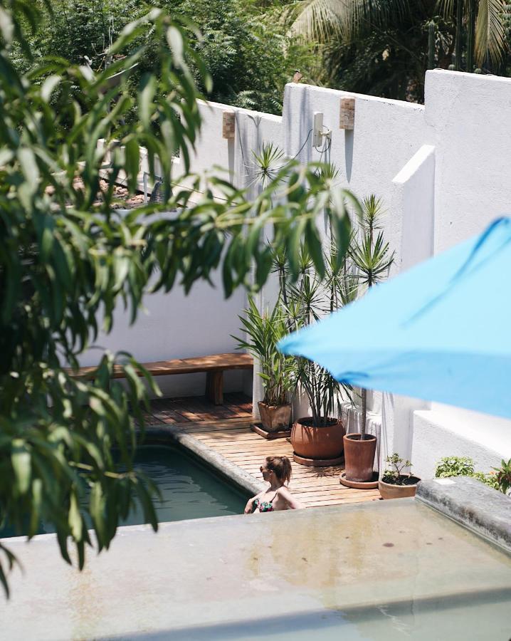 Casa De Olas Boutique Hotel ปูแอร์โตเอสกอนดิโด ภายนอก รูปภาพ