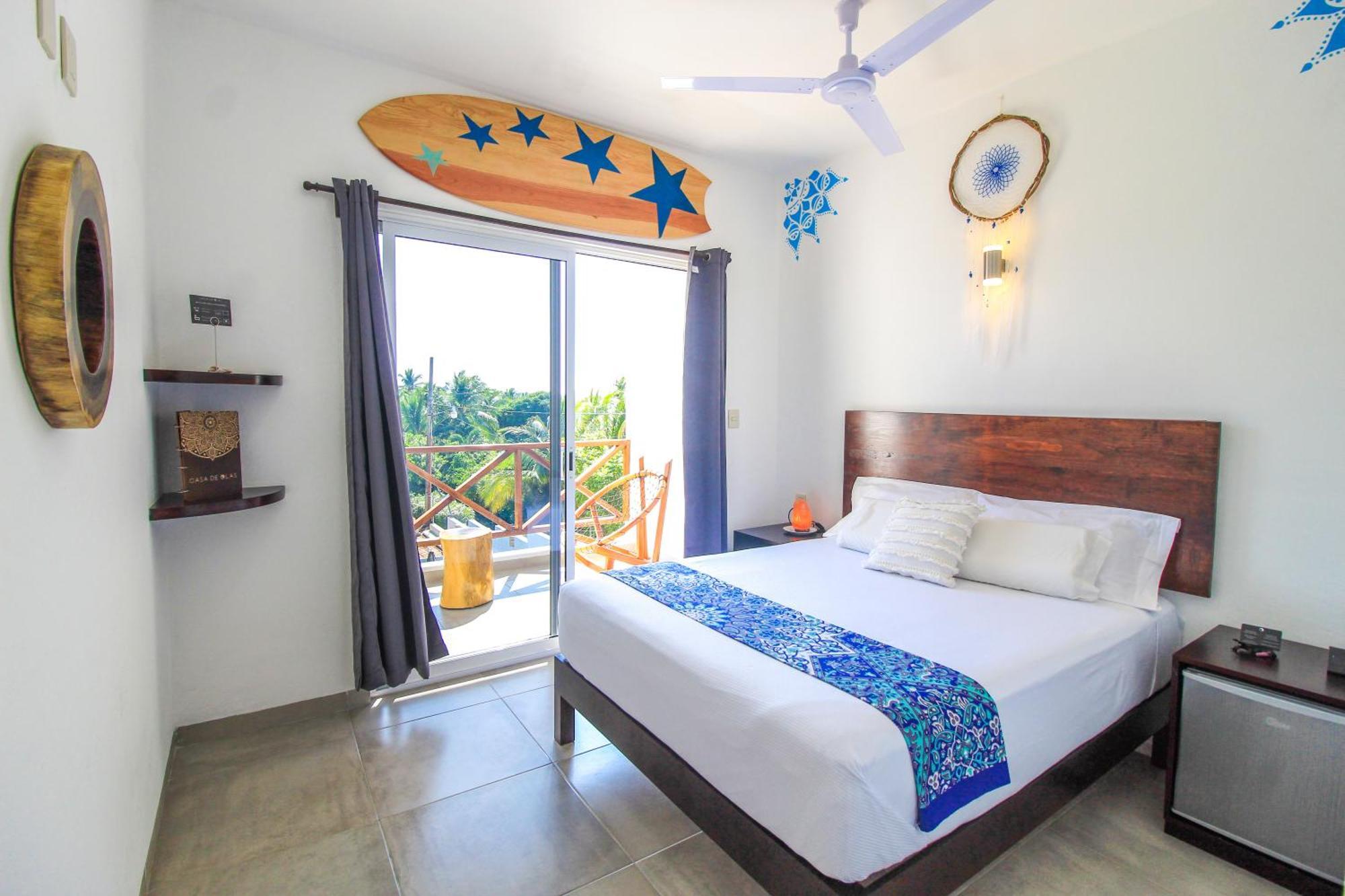 Casa De Olas Boutique Hotel ปูแอร์โตเอสกอนดิโด ห้อง รูปภาพ