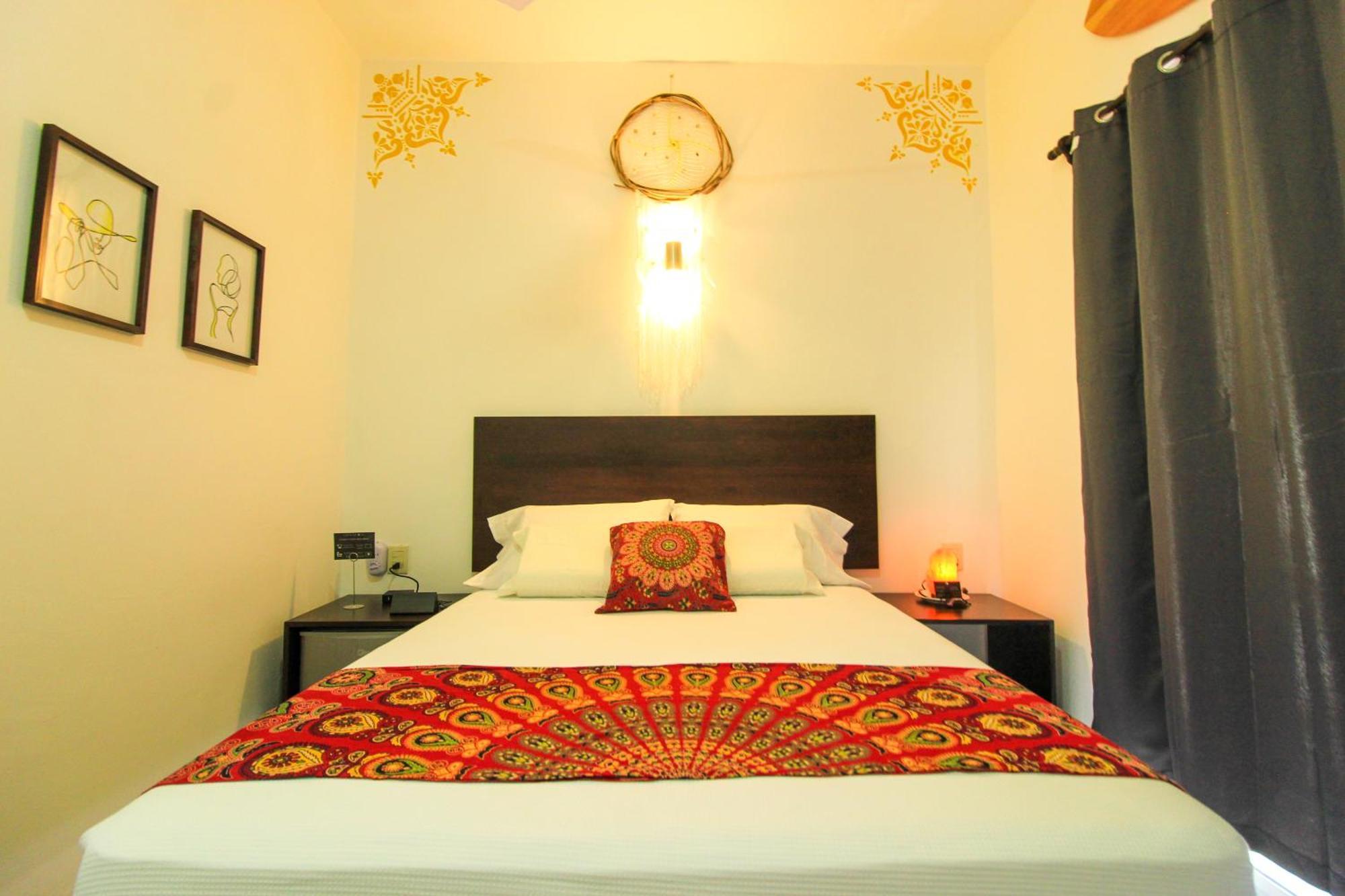 Casa De Olas Boutique Hotel ปูแอร์โตเอสกอนดิโด ภายนอก รูปภาพ