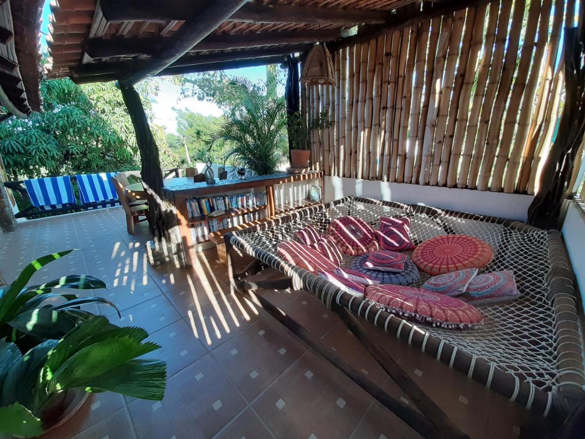 Casa De Olas Boutique Hotel ปูแอร์โตเอสกอนดิโด ภายนอก รูปภาพ